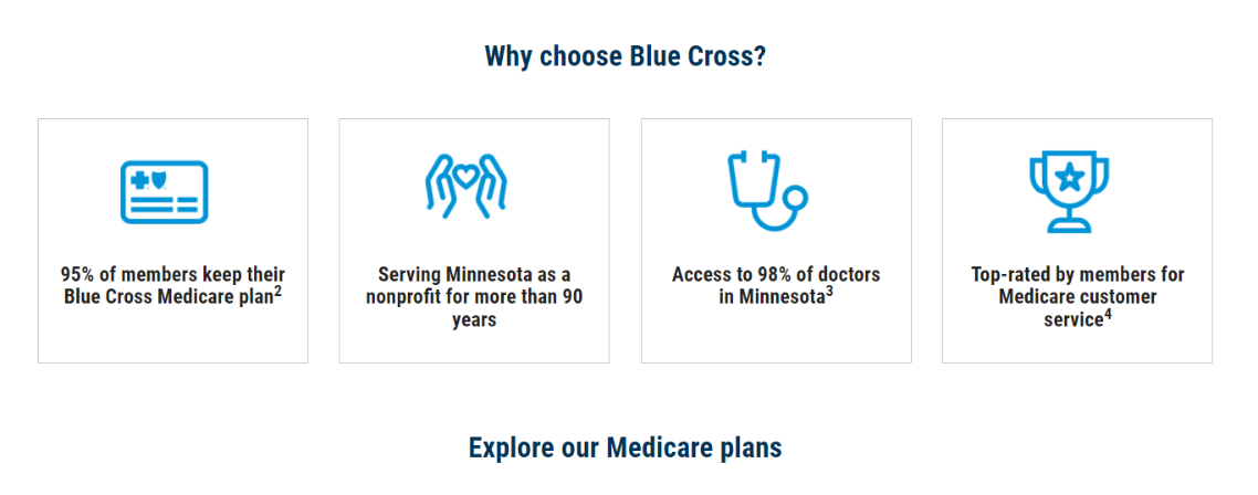 Senior Resources BlueCross BlueShield Minnesota Seniors Blue Book